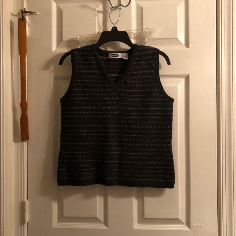 Old Navy Sweater Vest